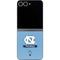 University of North Carolina UNC Tar Heels Galaxy Z Flip6 Skin